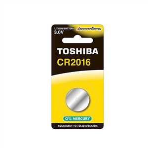 باتری سکه ای TOSHIBA 2025