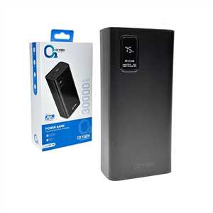 پاوربانک اکسیژن OXYGEN OX-30 ظرفیت 30000