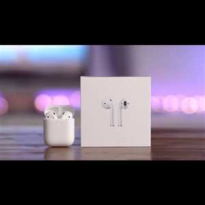 ایرپاد AIRPODS طرح اپل 2032