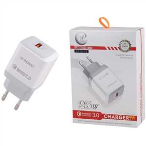 شارژر دیواری فست اکس پی XP-U003 18W