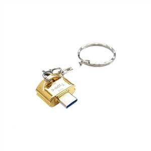 تبدیل OTG MICRO KEYCHAIN JY-920