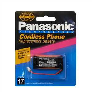 باتری تلفن بی سیم پاناسونیک PANASONIC P-P115