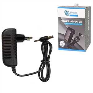 آداپتور مودم BAYBEL 12V 1A A-85 - دو سر