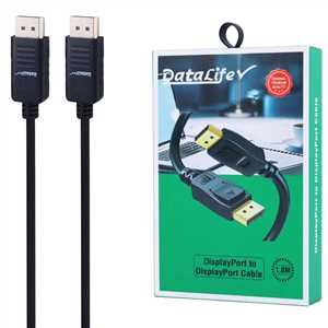 کابل دو سر DISPAY DATALIFE 1.8M