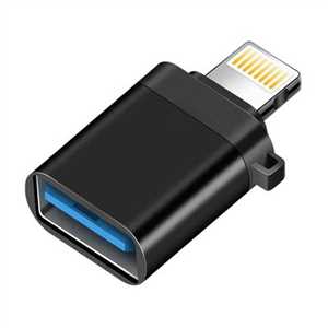 تبدیل او تی جی آیفون IPHON USB OTG GP-89