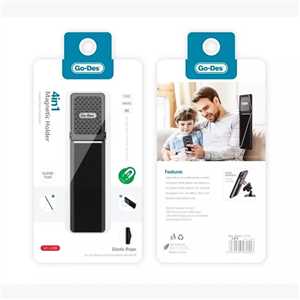 هولدر موبایل GO-DES 4IN 1 - استند