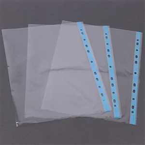 کاور کاغذ Seven 12mu سایز A4 بسته 100 عددی