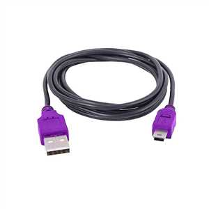 کابل MINI USB یوکام UCOM 1.5CM - کابل ذوزنقه