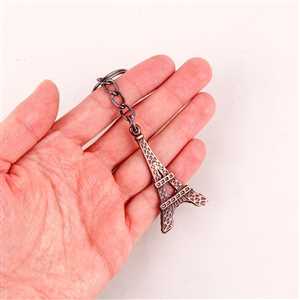 جاکلیدی برنزی برج ایفل