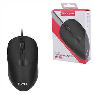 موس سیم دار تسکو TSCO TM 210