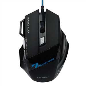 موس سیم دار گیمینگ دی نت D-NET X7