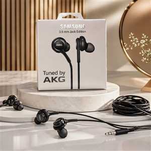 هندزفری سامسونگ SAMSUNG TUNED BY AKG