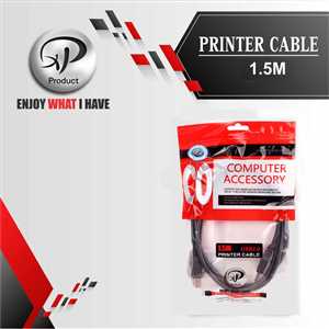 کابل پرینتر اکس پی XP 1.5M