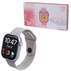 ساعت هوشمند SMART WATCH KEQIWEAR KW68 MINI - بدون گارانتی