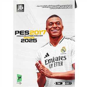 PES 2017 Update 2025 Pro Evolution Soccer DVD9 PC