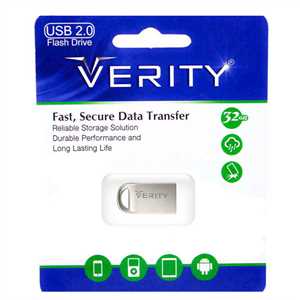 فلش وریتی 32 گیگا بایت VERITY V811 32G