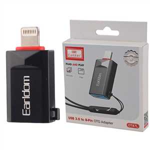 او تی جی آیفون IPHON USB OTG EARLDOM OT87L
