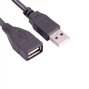 کابل افزایش USB اکس پی XP USB CABLE 5M