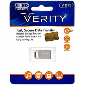 فلش وریتی 16 گیگا بایت VERITY V813 16G