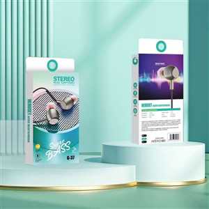 هندزفری SUPER BASS G-37