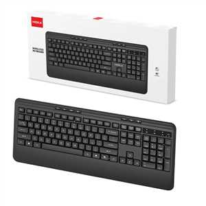 کیبرد بیسیم هیسکا HISKA HX-KE210