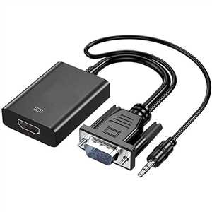 تبدل VGA به HDMI با صدا BAYBEL C-31