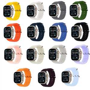 بند سیلیکونی ساعت هوشمند SMART WATCH