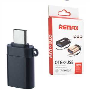 او تی جی تایپ سی TYPE C USB OTGREMAX