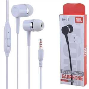 هندزفری JBL JB-21  - بدون گارانتی