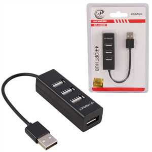 هاب 4 پورت XP-H820M USB 2.0