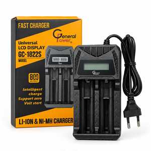 شارژر باتری GENERAL POWER GC-1822S