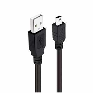 کابل MINI USB کایزر KAISER 0.5M / کابل ذوزنقه