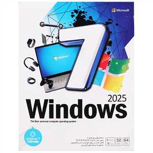  Windows 7 SP1 Update 2025 32&64-bit DVD5