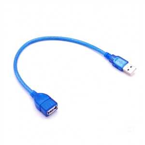 کابل افزایش USB رویال ROYAL USB CABLE 30CM
