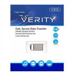 فلش وریتی 64 گیگا بایت VERITY V813 64G