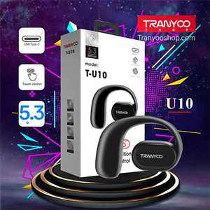 هندزفری بیسیم تک گوش ترانیو TRANYOO T-U10