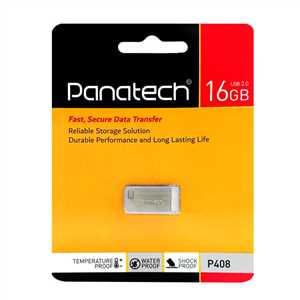 فلش پاناتک 16 گیگا بایت PANATECH P408 16G