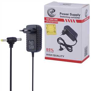 آداپتور مودم اکس پی XP-PS198T 12V 1A - دو سر