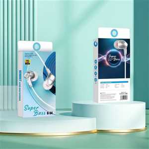 هندزفری SUPER BASS G-34