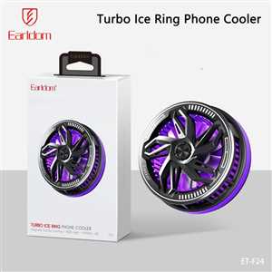 فن خنک کننده موبایل ارادام EARLDOM F24