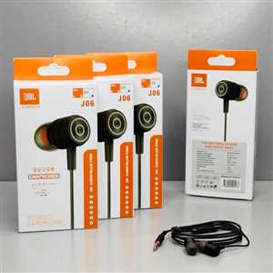 هندزفری جی بی ال JBL J06