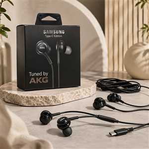 هندزفری SAMSUNG AKG TYPE C