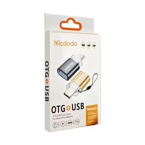 او تی جی تایپ سی TYPE C USB OTG MCDODO