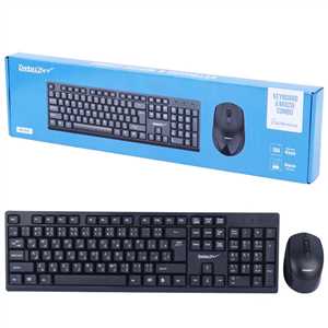کیبرد و موس بیسیم دیتالایف DATALIFE KM-W01
