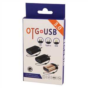 او تی جی میکرو MICRO USB OTG GP-93