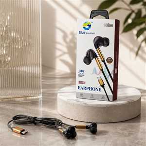 هندزفری BLUE SPECTRUM TC-22 TYPE C