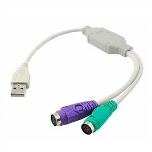 تبدیل PS2 TO USB برددار