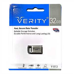 فلش وریتی 32 گیگا بایت VERITY V813 32G U:3