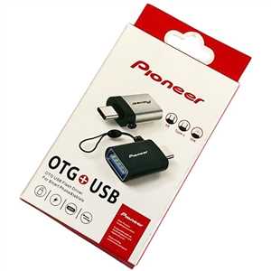 او تی جی تایپ سی پایونیر TYPE C USB OTG PIONEER