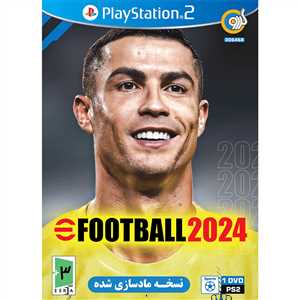 eFootball 2024 (PES 2024) PS2 1DVD5